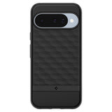 Husa de protectie Spigen Caseology Parallax MagSafe (ACS09708) compatibil cu Google Pixel 10 / 10 Pro, Negru Mat