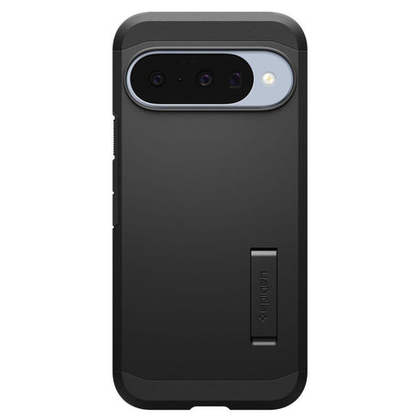 Husa pentru Google Pixel 10 / 10 Pro - Spigen Tough Armor (ACS09705) - Black