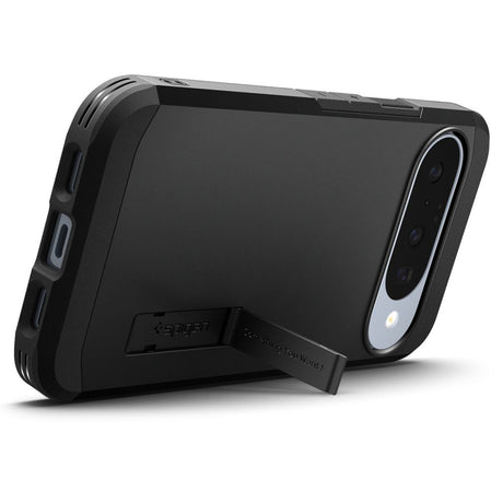 Husa pentru Google Pixel 10 / 10 Pro - Spigen Tough Armor (ACS09705) - Black