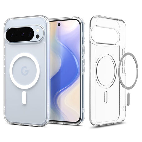 Spigen Ultra Hybrid MagSafe tok Google Pixel 10 és Pixel 10 Pro telefonhoz