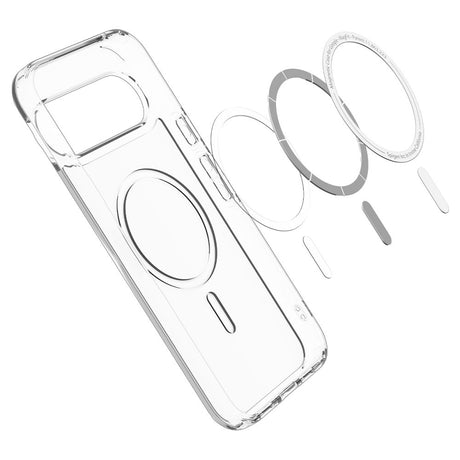 Spigen Ultra Hybrid MagSafe tok Google Pixel 10 és Pixel 10 Pro telefonhoz