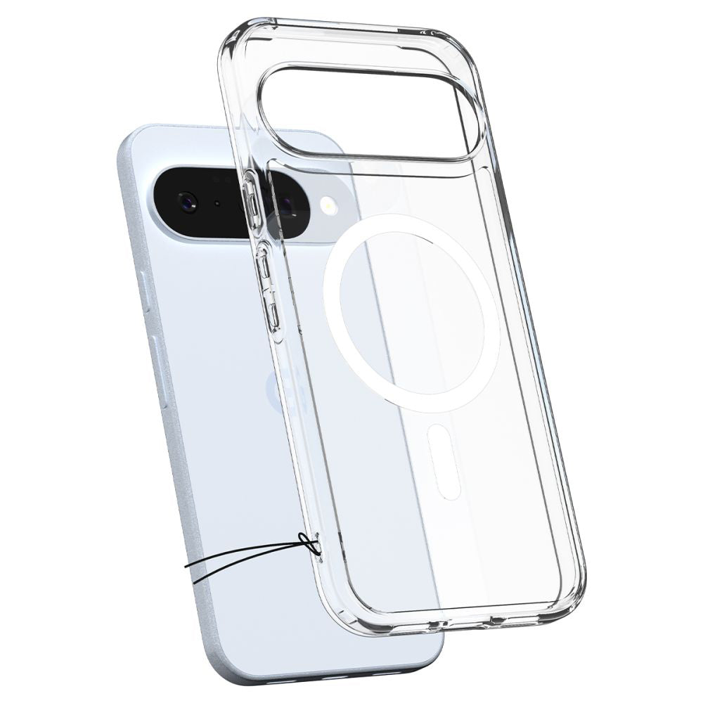 Spigen Ultra Hybrid MagSafe tok Google Pixel 10 és Pixel 10 Pro telefonhoz