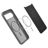 Husa de protectie Spigen Liquid Air compatibil cu Google Pixel 10 / 10 Pro, Gri