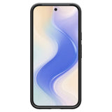 Husa de protectie Spigen Liquid Air (ACS09714) compatibil cu Google Pixel 10 / 10 Pro, Negru Mat