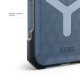 Husa de protectie UAG Essential Armor MagSafe compatibil cu iPhone 17, Cloud Blue