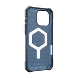 Husa de protectie UAG Essential Armor MagSafe compatibil cu iPhone 17, Cloud Blue