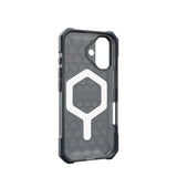 Husa de protectie UAG Essential Armor MagSafe compatibil cu iPhone 17 Pro, Ash