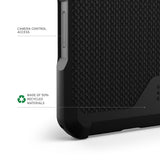 Husa de protectie UAG Metropolis LT Magsafe compatibil cu iPhone 17 Pro, Kevlar Black