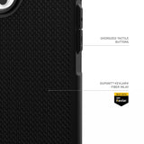 Husa de protectie UAG Metropolis LT Magsafe compatibil cu iPhone 17 Pro, Kevlar Black