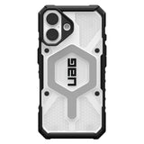 Husa de protectie UAG Pathfinder compatibil cu iPhone 17, Transparent