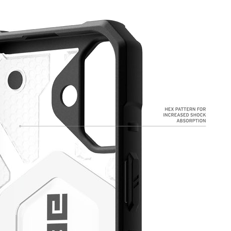 UAG Pathfinder védőtok iPhone 17 készülékhez, átlátszó