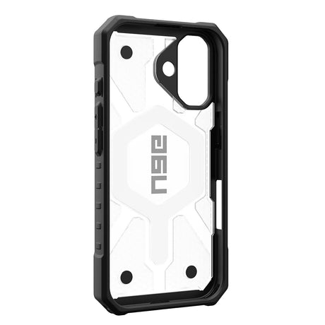 UAG Pathfinder védőtok iPhone 17 készülékhez, átlátszó
