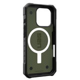 Husa de protectie UAG Pathfinder MagSafe compatibil cu iPhone 17 Pro Max, Bleumarin Camo