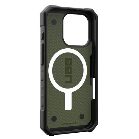 Husa de protectie UAG Pathfinder MagSafe compatibil cu iPhone 17 Pro Max, Negru