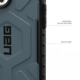 Husa de protectie UAG Pathfinder MagSafe compatibil cu iPhone 17 Pro, Oliv Drab