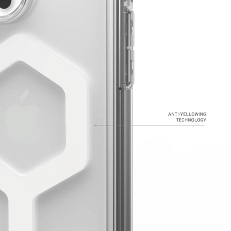Husa de protectie UAG Plyo MagSafe compatibil cu iPhone 17 Air, Ice White