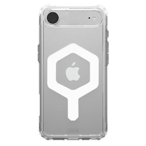 Husa de protectie UAG Plyo MagSafe compatibil cu iPhone 17 Air, Ice White