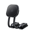 Suport Baseus PrimeTrip C03s (C0013701), MagSafe, for Dashboard, Flexible, 20N Magnetic Hold, Negru Cosmic