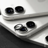 Folie de protectie Ringke Camera Lens Frame Glass (set de 2) compatibil cu iPhone 17, Negru