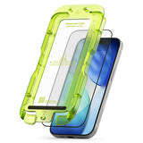 Folie de protectie Ringke Easy Slide Tempered Glass (set de 2) compatibil cu iPhone 17 Pro, Transparent