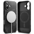 Husa de protectie Ringke Onyx MagSafe compatibil cu iPhone 17, Camo Black