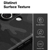 Husa de protectie Ringke Onyx MagSafe compatibil cu iPhone 17, Camo Black