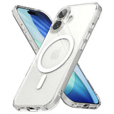 Husa pentru iPhone 17 - Ringke Fusion MagSafe - Clear