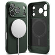 Ringke Onyx MagSafe husă verde pentru iPhone 17 Pro Max