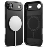 Husa de protectie Ringke Onyx MagSafe compatibil cu iPhone 17 Air, Negru