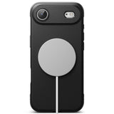 Husa de protectie Ringke Onyx MagSafe compatibil cu iPhone 17 Air, Negru