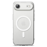 Husa de protectie Ringke Fusion MagSafe compatibil cu iPhone 17 Air, Transparent Mat