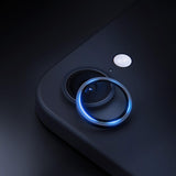 Folie de protectie 3mk Hardy Lens Protection Pro compatibil cu iPhone 17 Air, Titanium Gray