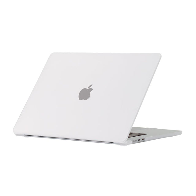 Husa de protectie MacBook Techsuit UltraShell compatibil cu MacBook Air 13" 2017, Transparent Mat