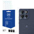 Folie de protectie 3mk Lens Protection (set de 4) compatibil cu Motorola Moto G86 / G86 Power, Transparent
