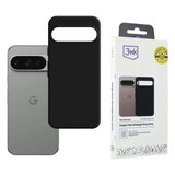 Husa de protectie 3mk Matt compatibil cu Google Pixel 10 / 10 Pro, Negru