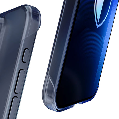 Husa de protectie 3mk Just20g MagCase compatibil cu iPhone 16 Pro Max, Transparent