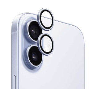 Folie de protectie ANANK AR Lens Guard compatibil cu iPhone 17, Albastru