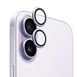 Folie de protectie ANANK AR Lens Guard compatibil cu iPhone 17, Mov