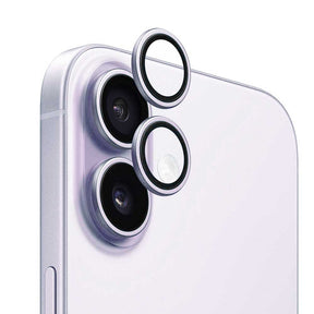 Folie de protectie ANANK AR Lens Guard compatibil cu iPhone 17, Mov