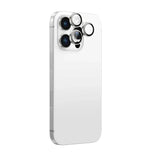 Folie de protectie ANANK AR Lens Guard compatibil cu iPhone 17, Flamed Titanium