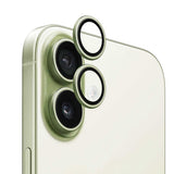 Folie de protectie ANANK AR Lens Guard compatibil cu iPhone 17, Verde