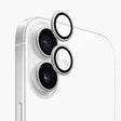 Folie de protectie ANANK AR Lens Guard compatibil cu iPhone 17, Argintiu