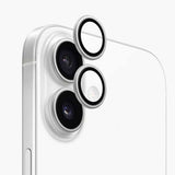 Folie de protectie ANANK AR Lens Guard compatibil cu iPhone 17, Argintiu