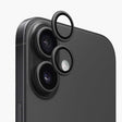 Folie de protectie ANANK AR Lens Guard compatibil cu iPhone 17, Negru