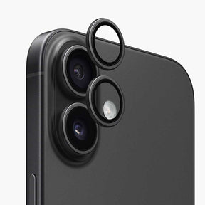 Folie de protectie ANANK AR Lens Guard compatibil cu iPhone 17, Negru
