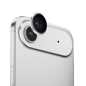 Folie de protectie ANANK AR Lens Guard compatibil cu iPhone 17 Air, Argintiu