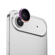 Folie de protectie ANANK AR Lens Guard compatibil cu iPhone 17 Air, Flamed Titanium