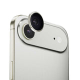 Folie de protectie ANANK AR Lens Guard compatibil cu iPhone 17 Air, Auriu