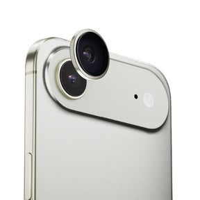 Folie de protectie ANANK AR Lens Guard compatibil cu iPhone 17 Air, Auriu