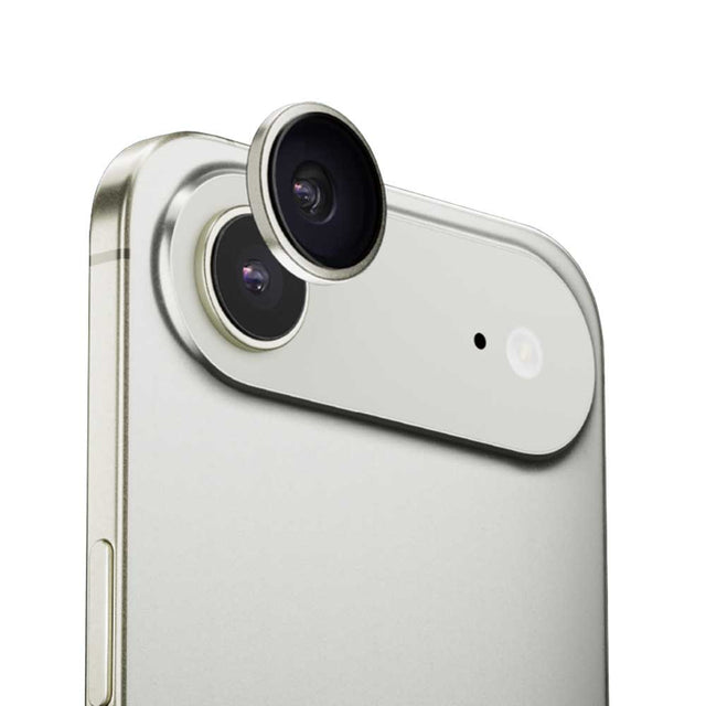 Folie de protectie ANANK AR Lens Guard compatibil cu iPhone 17 Air, Auriu
